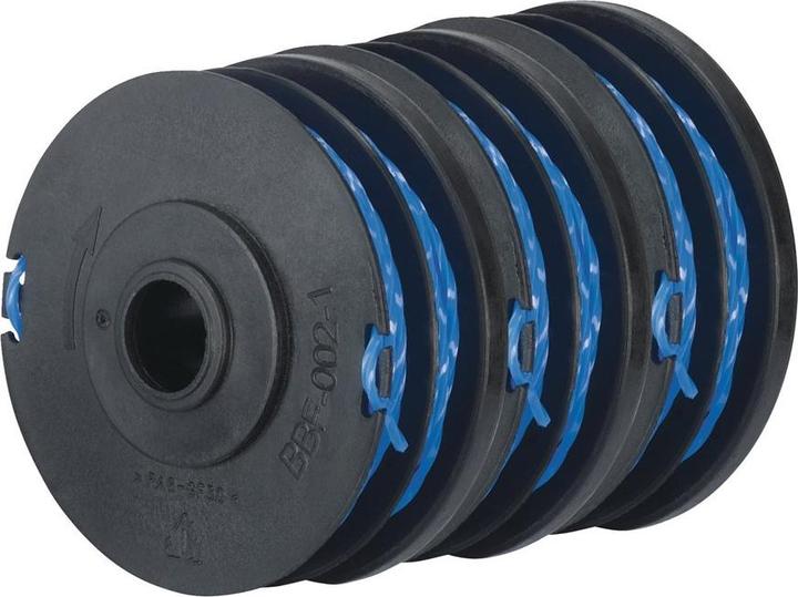 Ryobi Bobine de fil 5132002671 (Herbicide, Fil de coupe + bobine de fil)