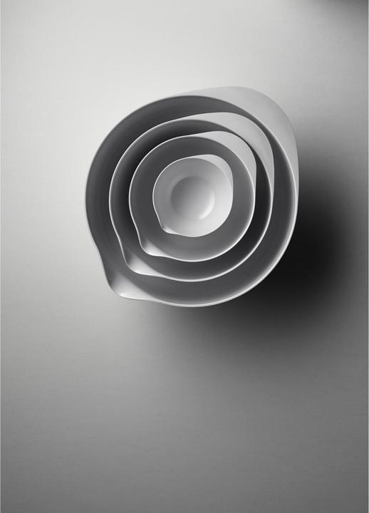 Actual product image Rosti NEW Margrethe Bowl 2L White (2 l, 1x)