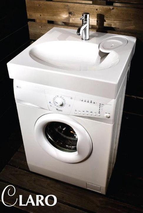 Produktbild Ideal Standard WASHBASIN CLARO+SIPHON+HANGERS 60X60CM