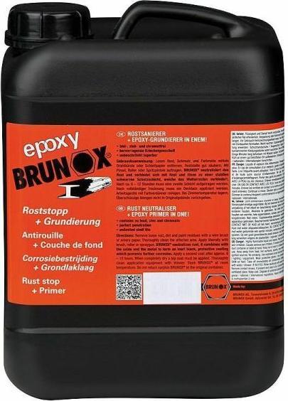 Produktbild Brunox Rostumwandler (5000 g, 5000 ml)