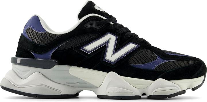 Image du produit New Balance 9060 Black Concord White (39.5)