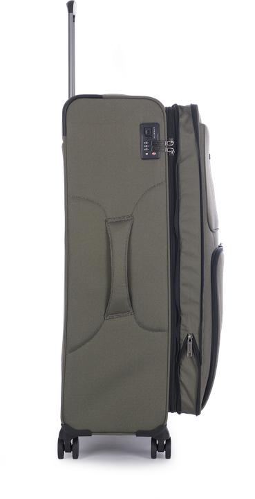 Actual product image Stratic Bendigo Light Plus 4-wheel trolley 84 cm laptop compartment (96 l)