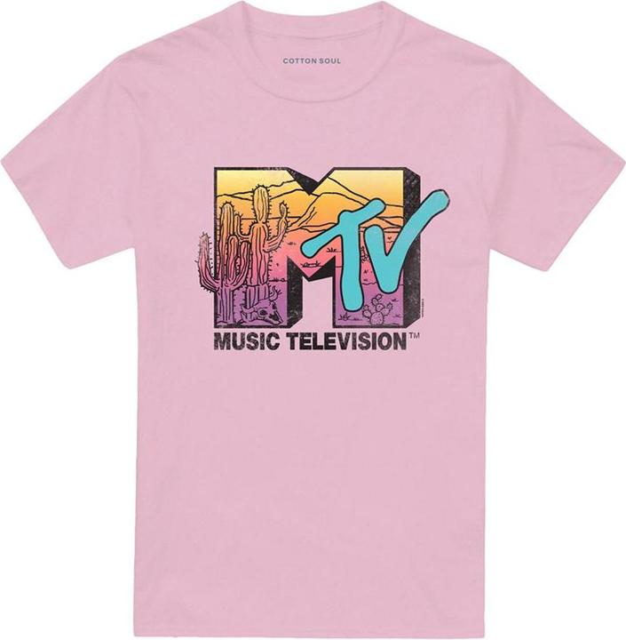 Produktbild MTV TShirt (M)
