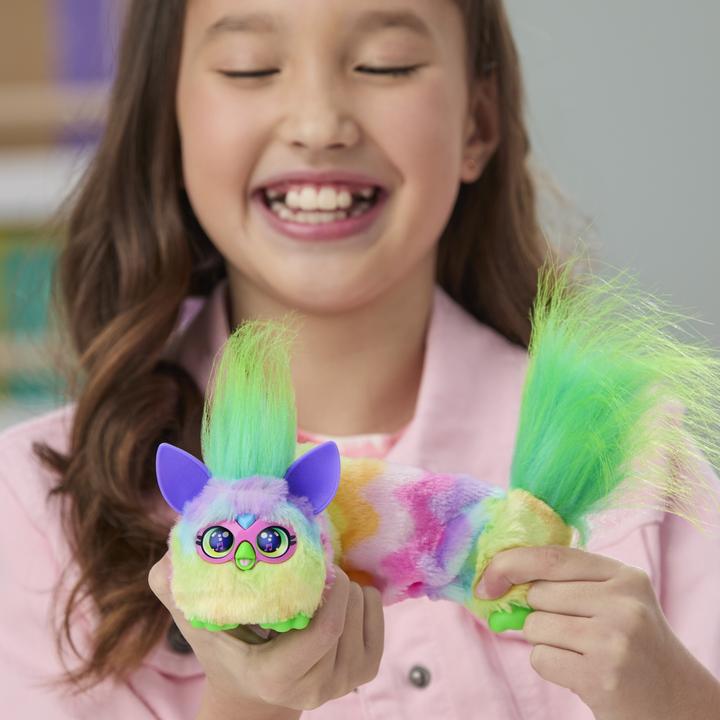 Actual product image Furby Fur Dj Furblet Can Dee