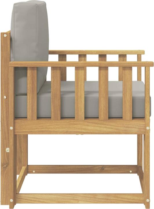 Produktbild vidaXL Outdoor-Sofa