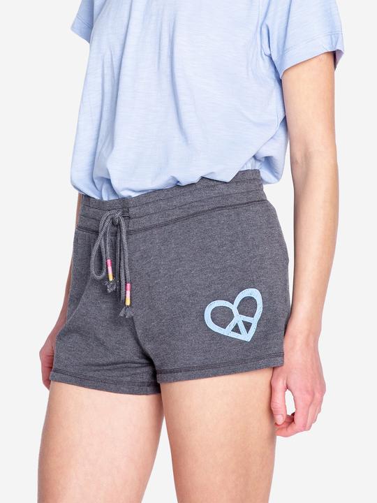 Produktbild Pj Salvage Pyjamashorts Peace & Love (S)