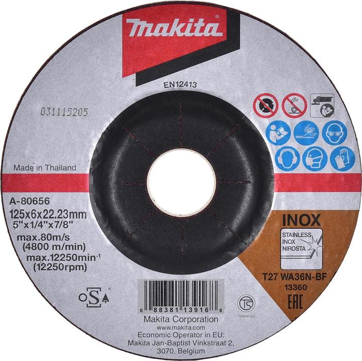 Productafbeelding Makita Comboset 18V DLX2431TJ