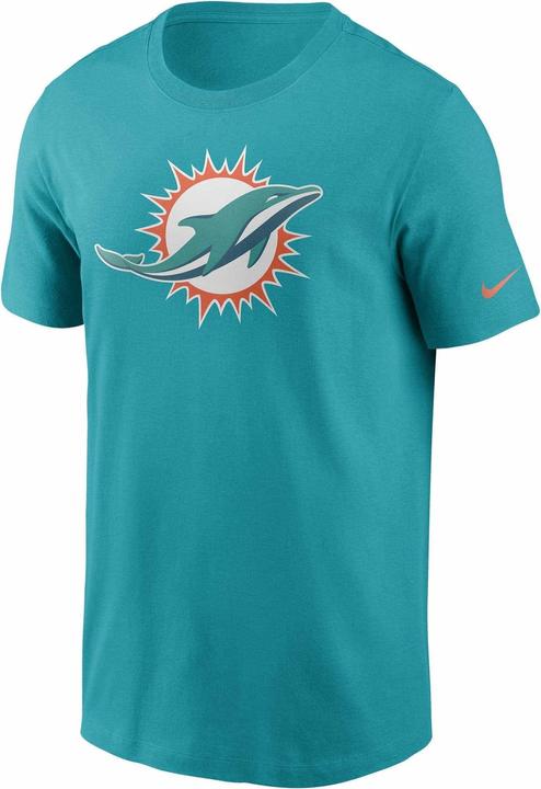 Produktbild Nike Miami Dolphins Logo Essential T-Shirt S (S)