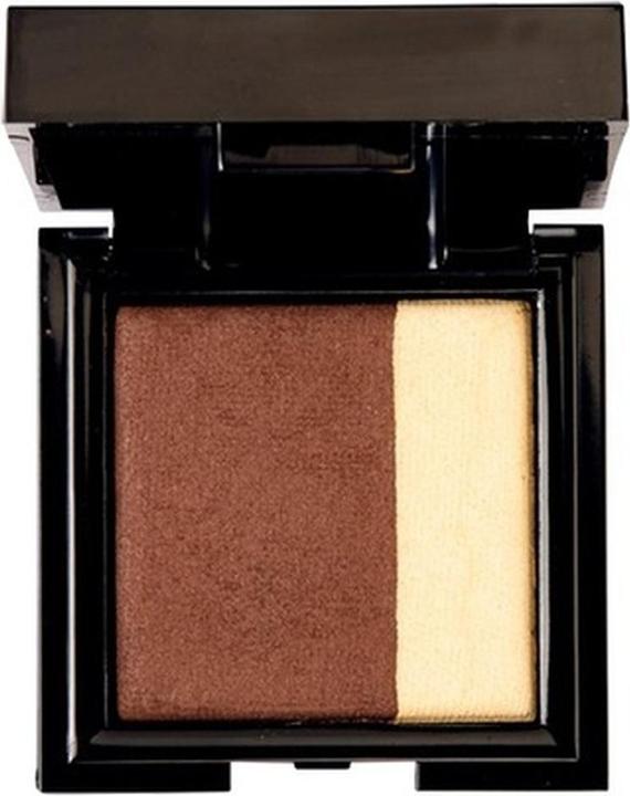 Actual product image Nouba twin Duo Eyeshadow 2-tone Eyeshadow No.38 (38)