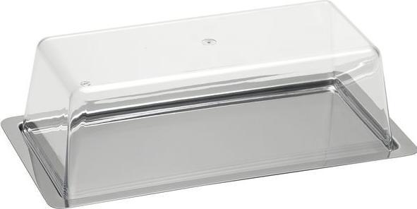 Image du produit APS Tablett mit Haube "ELEGANCE"