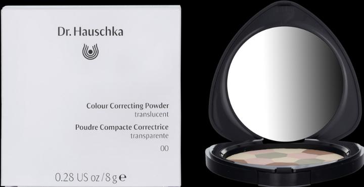 Produktbild Dr. Hauschka Colour Correcting Powder (00 Translucent)