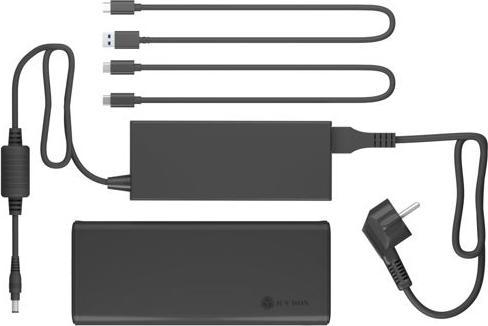 Produktbild Icy Box IB-DK7401-CU31 (USB-C)