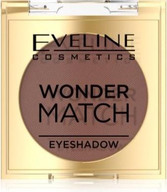 Produktbild Eveline Wonder Match cień do powiek 04 3g