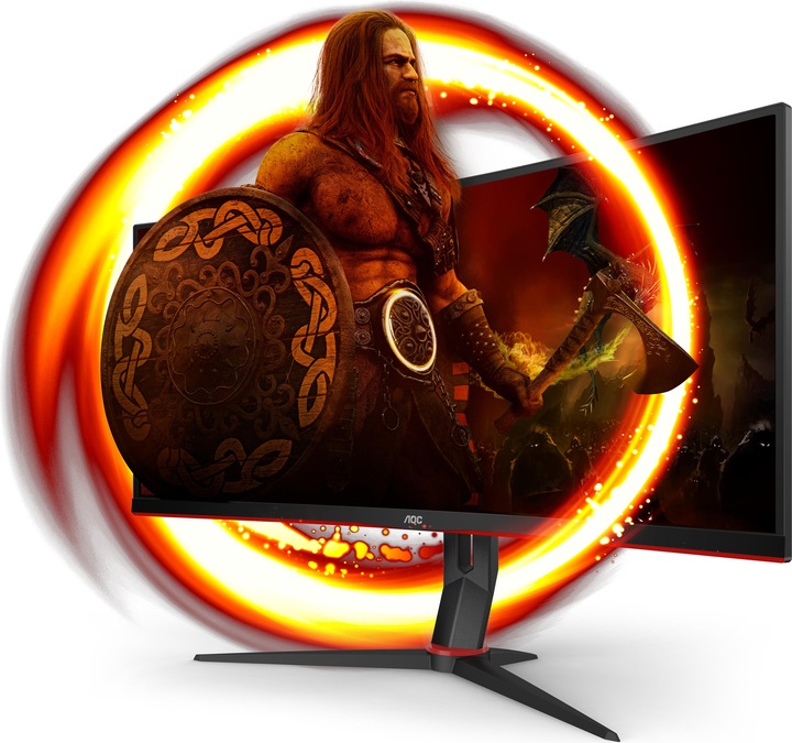 Image du produit AOC CU34G2X/BK (3440 x 1440 pixels, 34")
