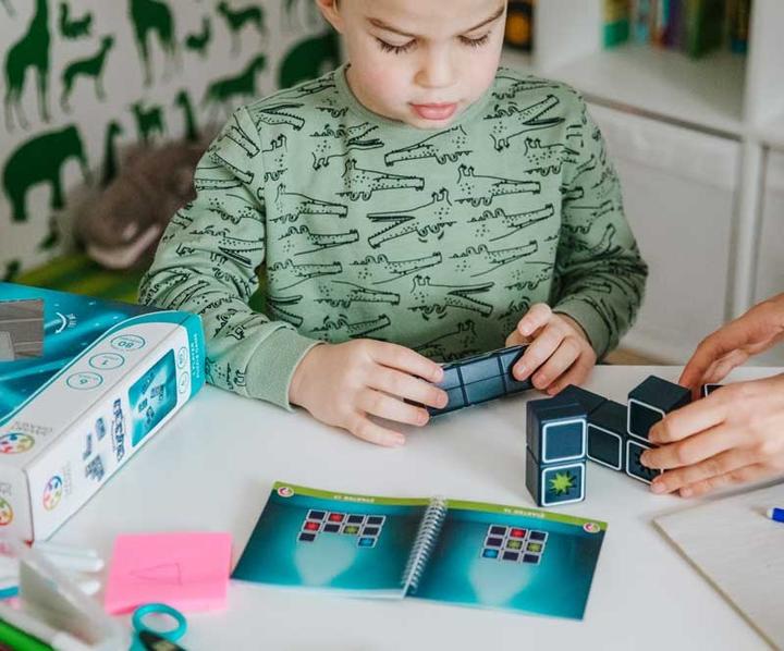 Actual product image Smart Games shooting stars (German)