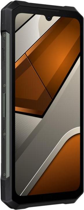 Produktbild Doogee S200 Max (5G - NFC - 6.72" - 512 Go, 16 Go RAM - 22000mAh) Gris (512 GB, gris, 6.72", 5G)