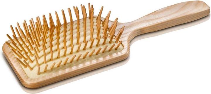 Image du produit Trisa Natural Brilliance Haarbürste Paddle