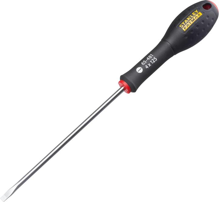 Actual product image Stanley Slotted screwdriver (Port)