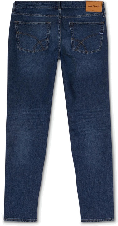 Produktbild Gas Jeans Albert Simple Rev (34)
