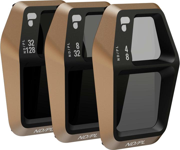 PolarPro Filtre Air 3S ND/PL (Objectif de drone, DJI Air 3s)