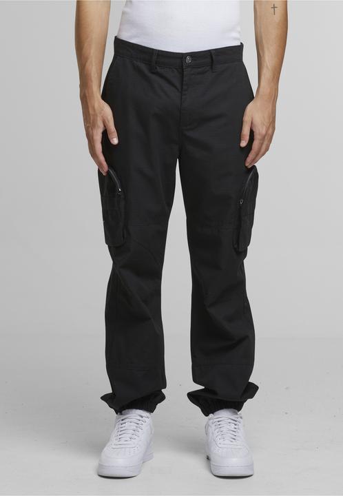 Image du produit Urban Classics Pantalon cargo ample en ripstop (36, L)