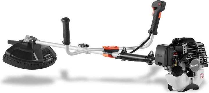 Actual product image Fuxtec FUXTEC-Bundle Benzin Rasenmäher FX-RM4180 & Benzin Motorsense FX-MS125 (Petrol)