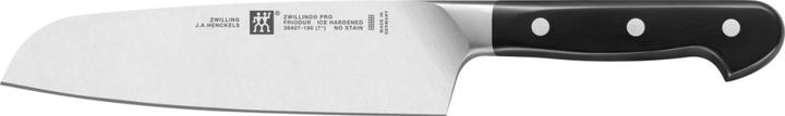 Produktbild Zwilling Messerset schwarz