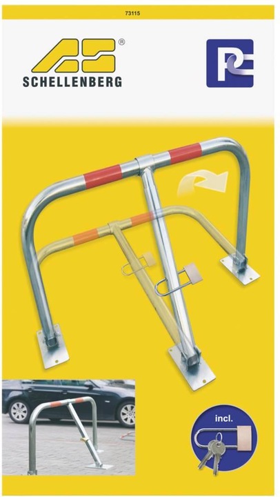 Produktbild Schellenberg Parkbügel manuell