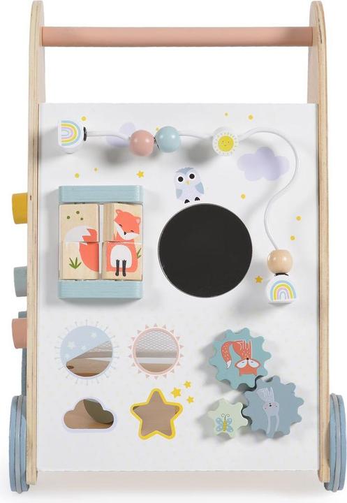 Produktbild Moni Spiel- und Lauflernwagen