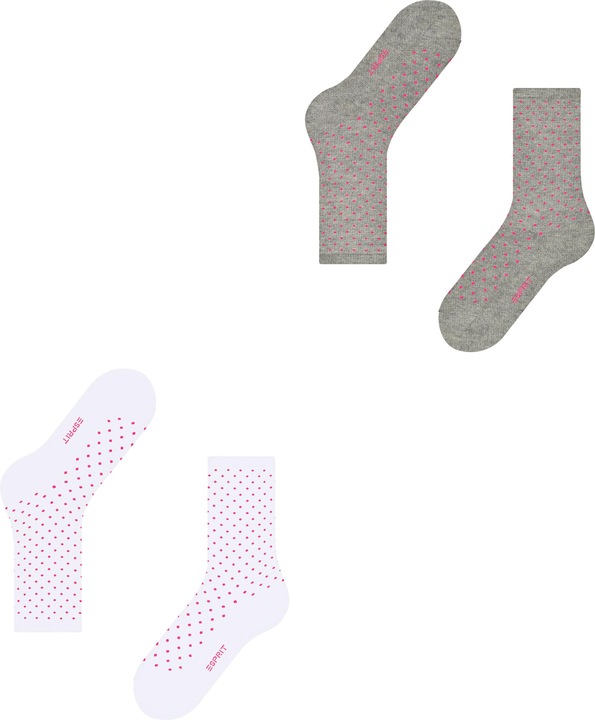 Produktbild Esprit Fine Dot SO 2P (2er Pack, 35 - 38)