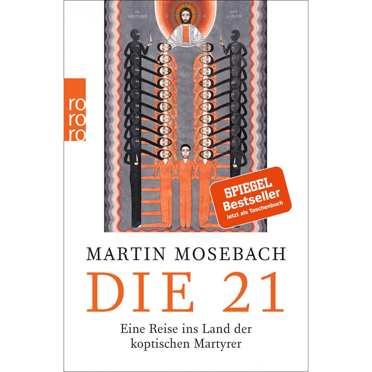 Die 21, Ratgeber von Martin Mosebach