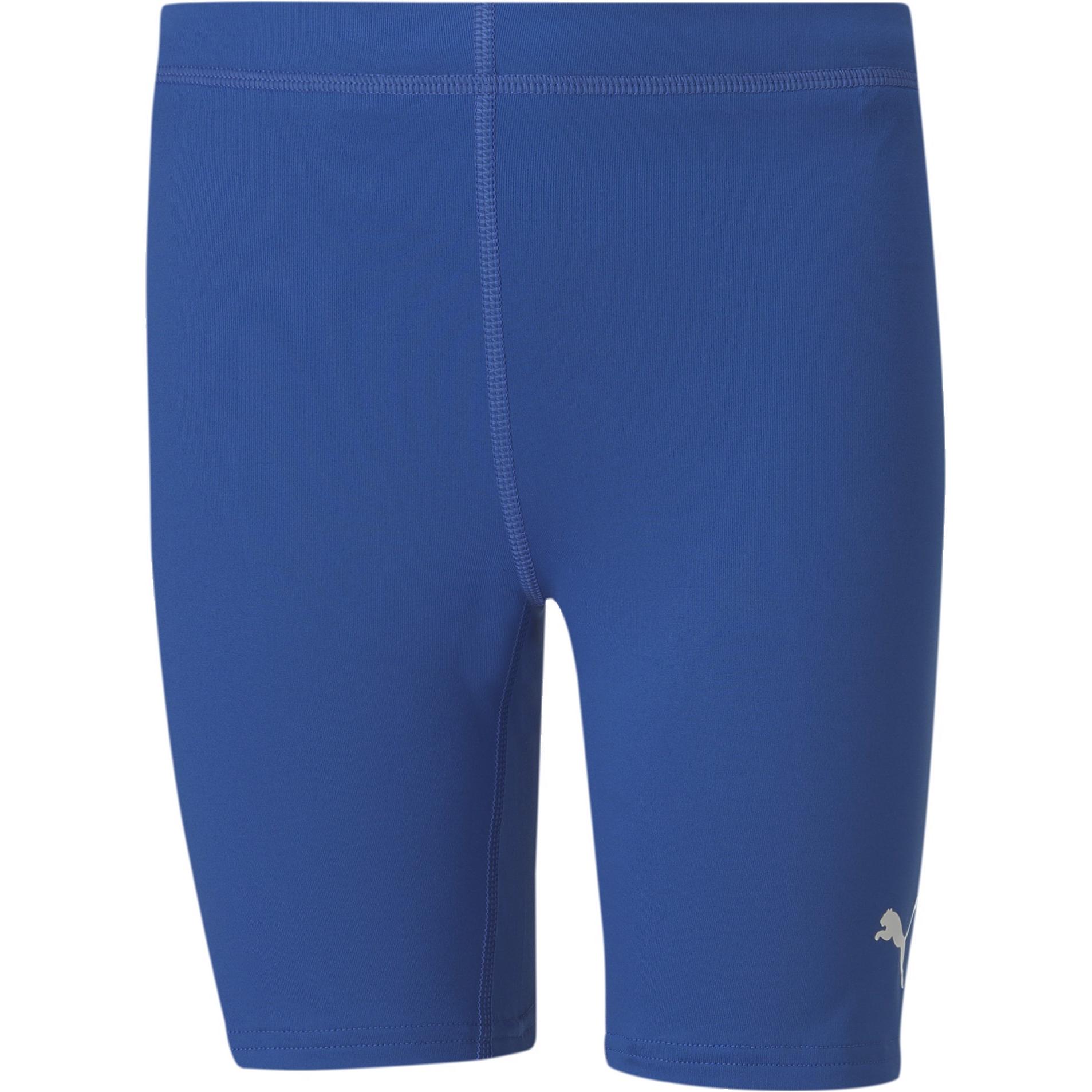 Puma, Herren, Sporthose, Cross the Line Sht Tght Y2.0-519675 (128), Blau, 128