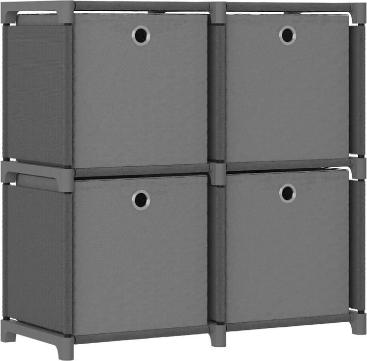 Immagine prodotto VidaXL Standregal (69 x 30 x 72,5 cm)