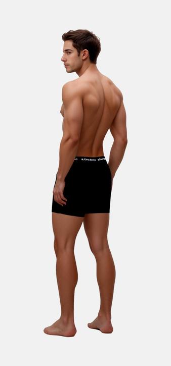 Produktbild Björn Borg Cotton Stretch Boxer Trunks 3P (L, 3er Pack)