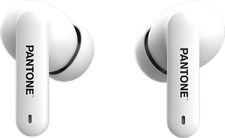 Image du produit Pantone Écouteurs intra-auriculaires Bluetooth Tws Fluo (5 h, Sans fil)