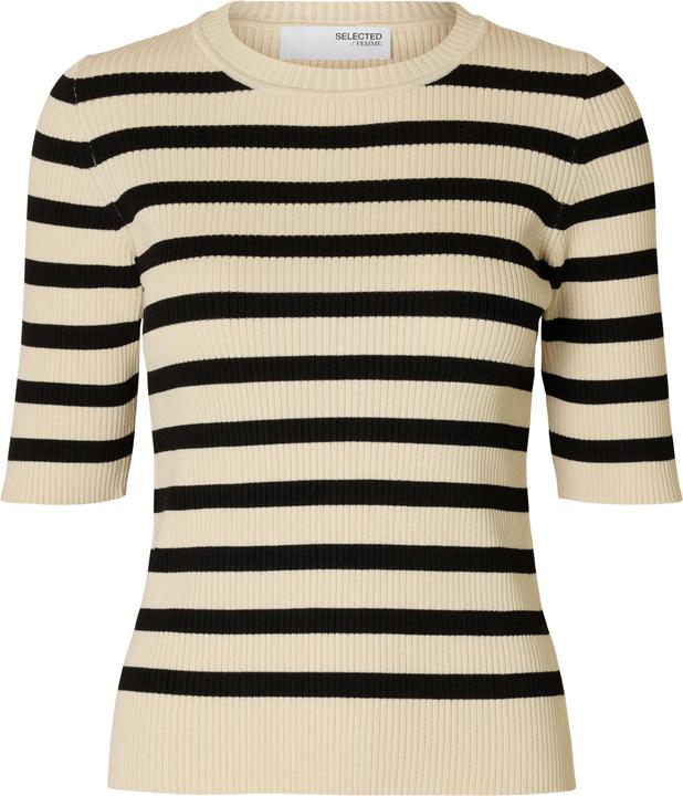 Produktbild Selected Rippstrick Strickoberteil (L)