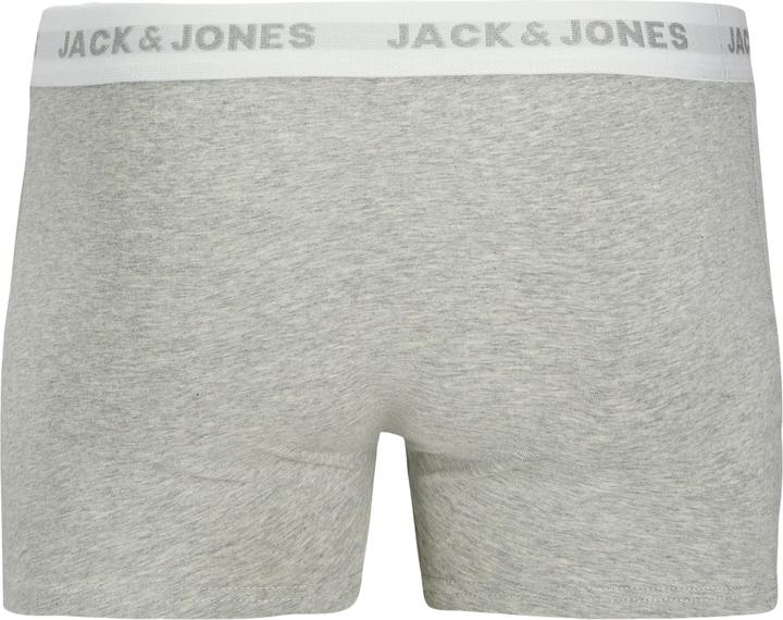 Immagine prodotto Jack & Jones Bauli Jacbasic 7 Confezioni Noos (S, Confezione da 7)