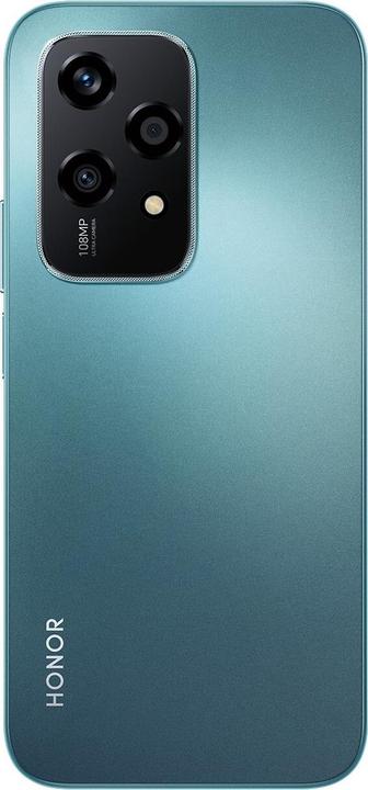 Productafbeelding Honor 200 Lite (256 GB, Cyan Lake, 6.70", Dubbele SIM, 5G)