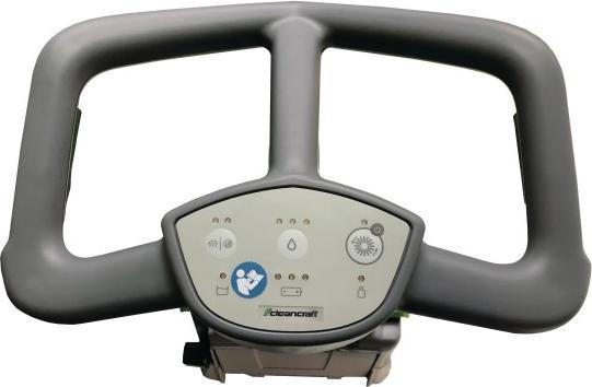 Actual product image Cleancraft Battery-operated scrubber dryer SSM 331-11 Scrubber dryer for floor cleaning (1 pcs.)