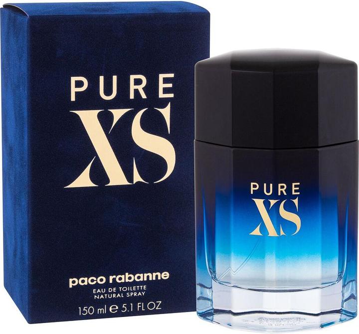 Immagine prodotto Paco Rabanne Puro XS (Eau de toilette, 150 ml)