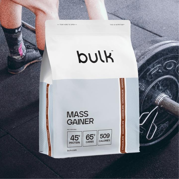 Produktbild Toshiba Mass Gainer (2566 g)