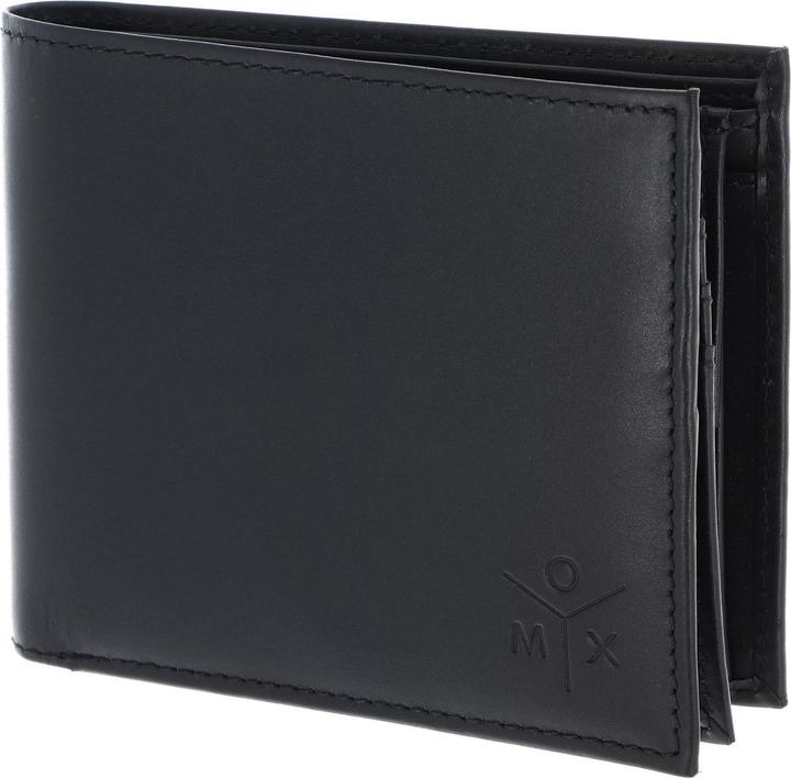black-ox 2.0, Ox 2.0 Embossed Black