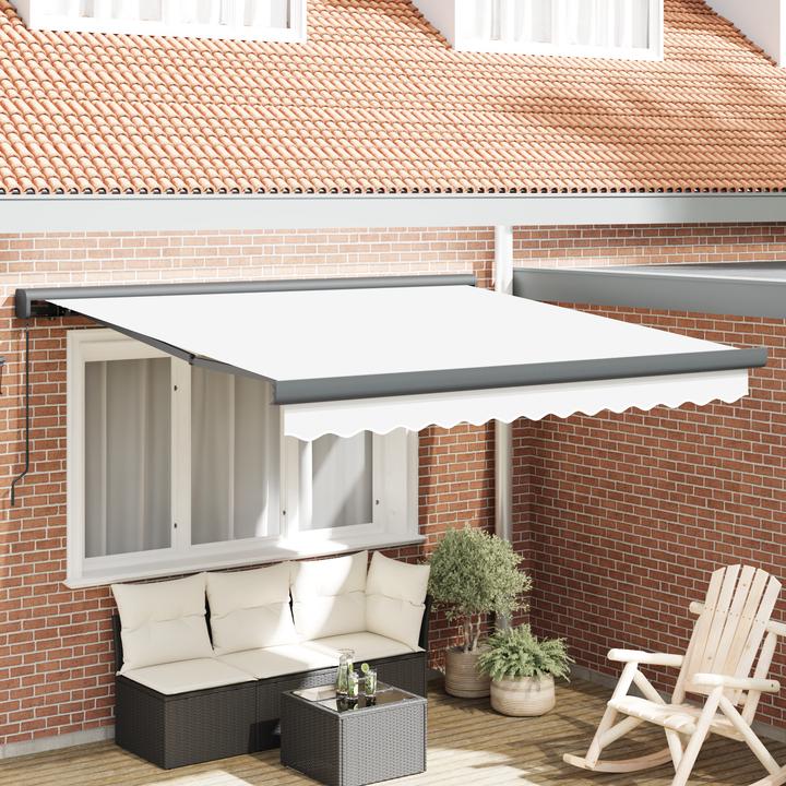 Produktbild vidaXL Einziehbare Markise (2.50 m)