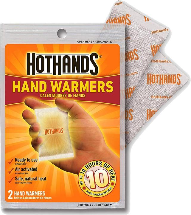 Image du produit HotHands Chauffe-mains pack de 2