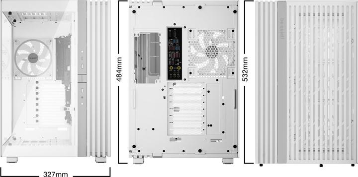 Immagine prodotto be quiet! Light Base 900FX (ATX, XL-ATX, Mini-ITX, mATX)