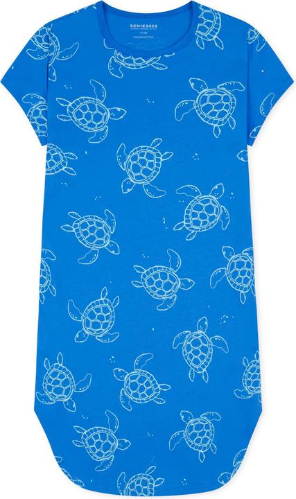 Image du produit Schiesser Chemise de nuit Coton organique (152)