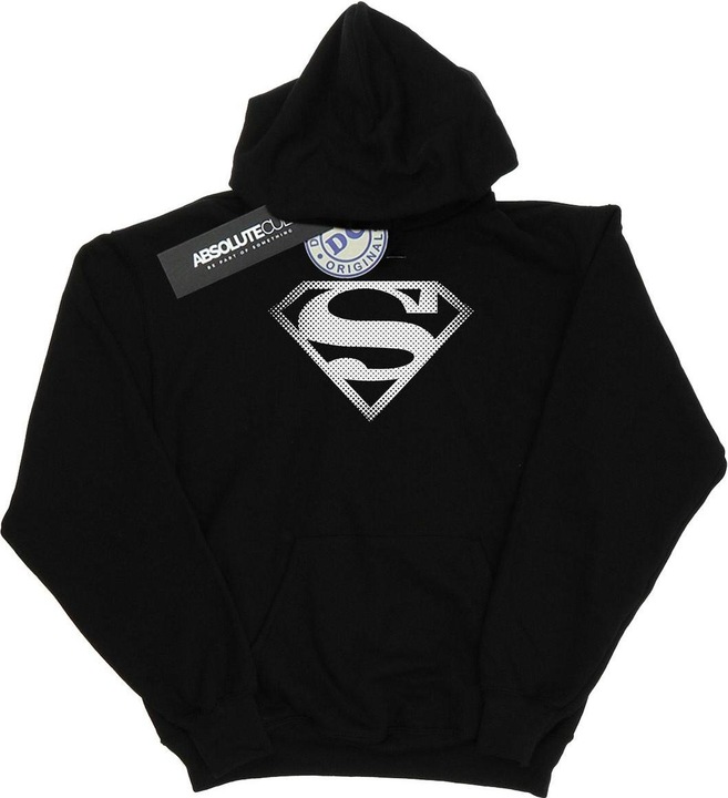 Produktbild Superman Spot Logo Kapuzenpullover (M)