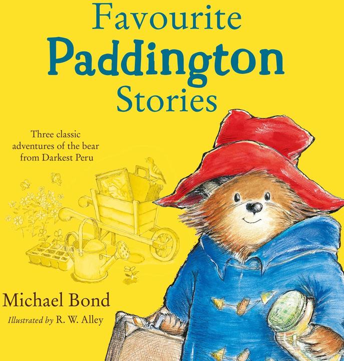 Produktbild Favourite Paddington Stories (Englisch, Michael Bond, 2014)