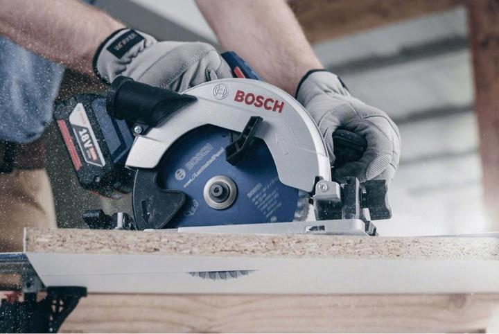 Productafbeelding Bosch Professional Zubehör Cirkelzaagblad Expert voor gelamineerde platen, 190 x 2,1/1,4 x 30, 60 tanden