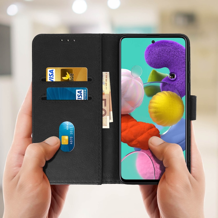Actual product image Avizar Chester Series (Samsung Galaxy A51)